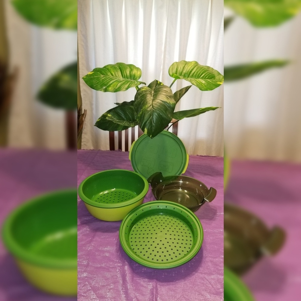 Tupperware Steamer - Picture 2 of 8